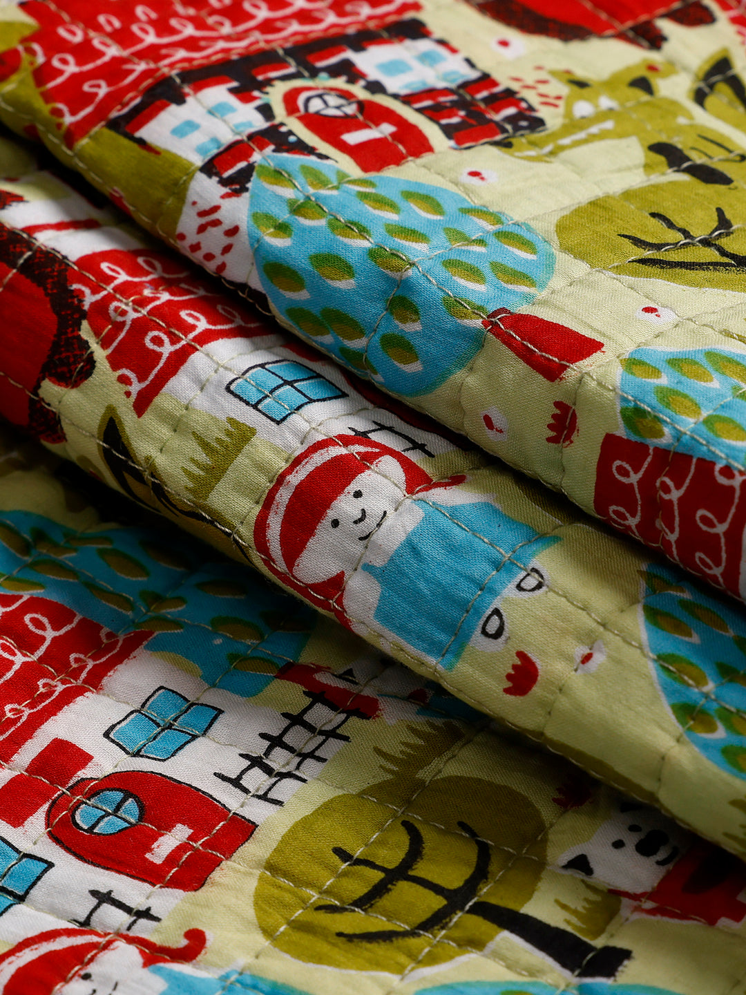 100% Certified Cotton Blanket/Dohar