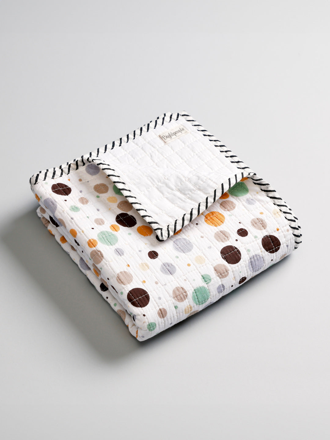 100% Certified Cotton Blanket/Dohar