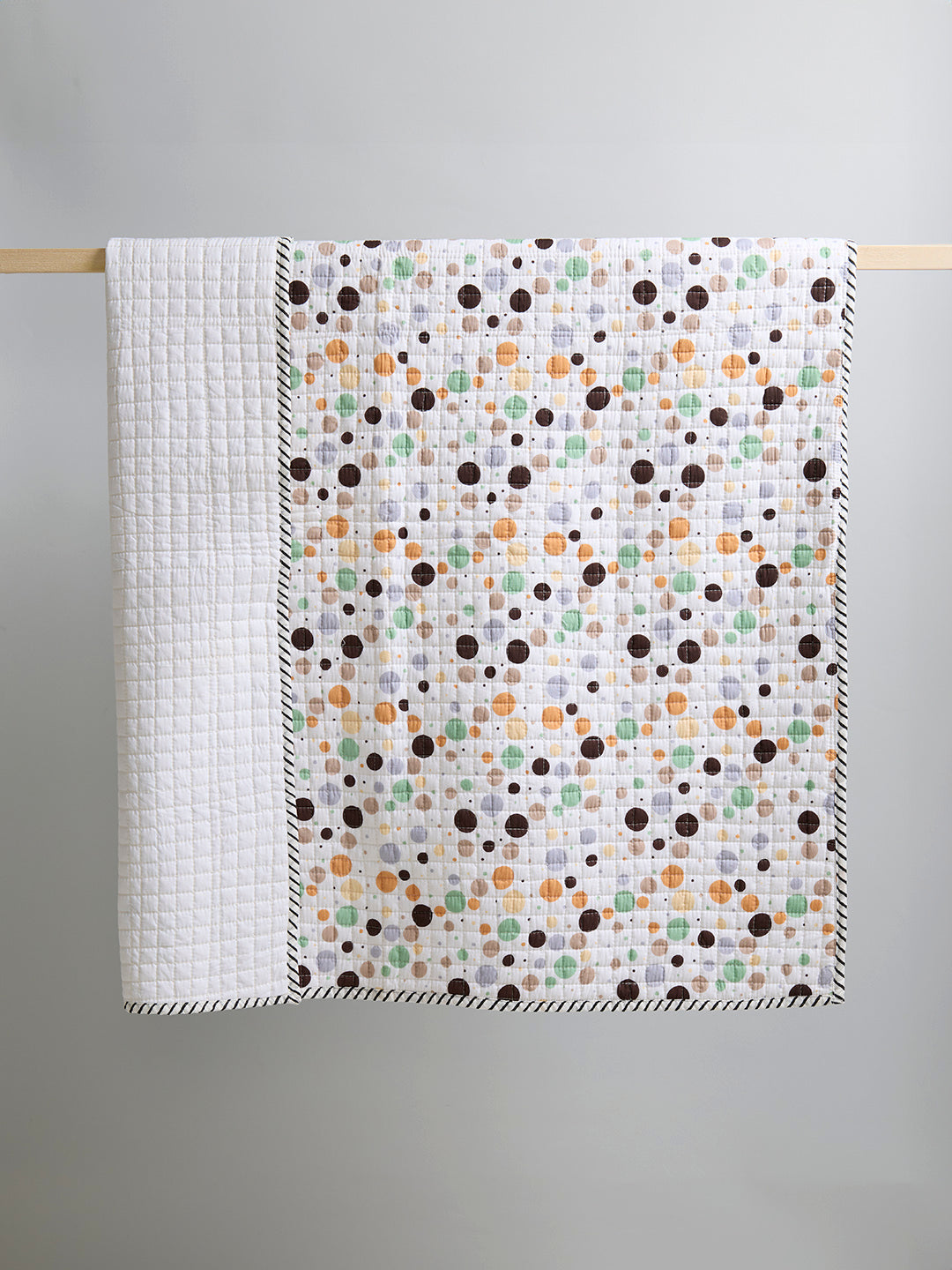 100% Certified Cotton Blanket/Dohar