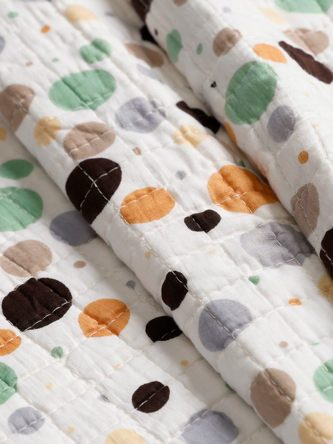 100% Certified Cotton Blanket/Dohar