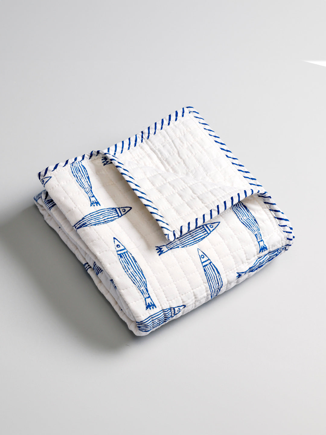100% Certified Cotton Blanket/Dohar