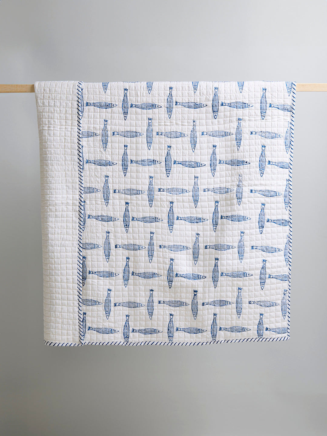 100% Certified Cotton Blanket/Dohar