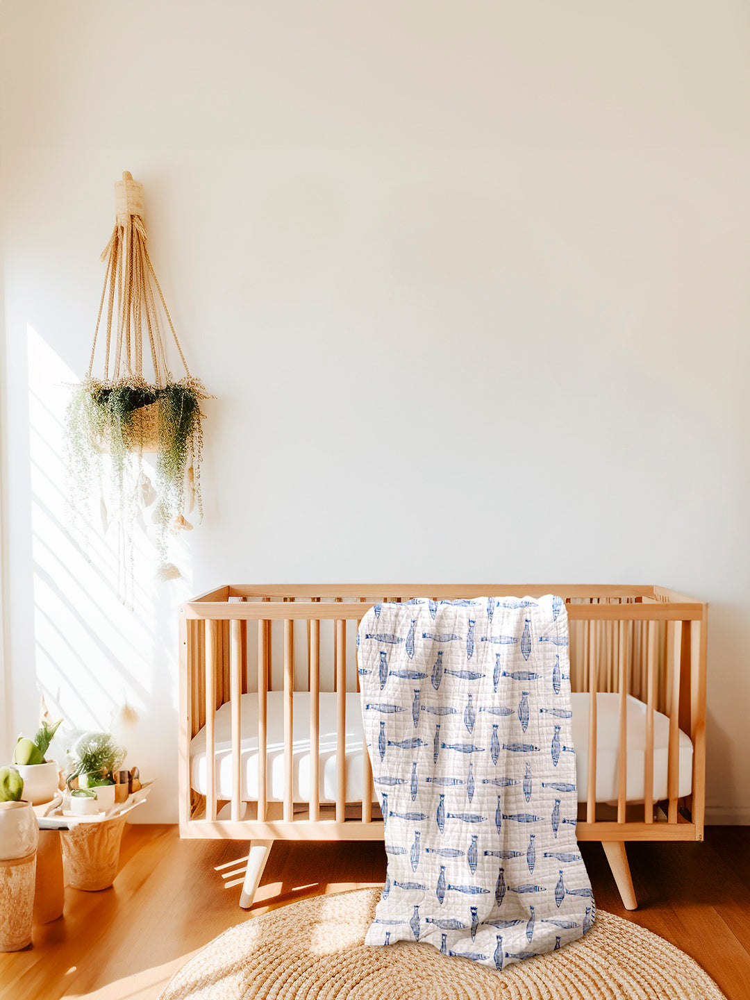 100% Certified Cotton Blanket/Dohar