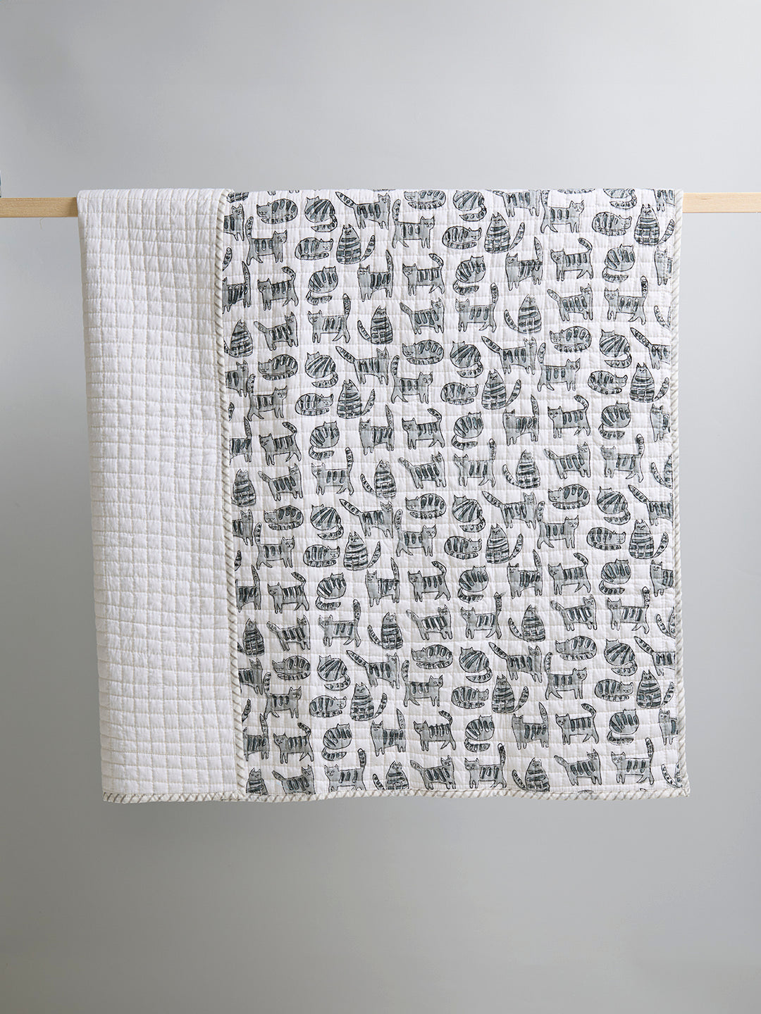 100% Certified Cotton Blanket/Dohar