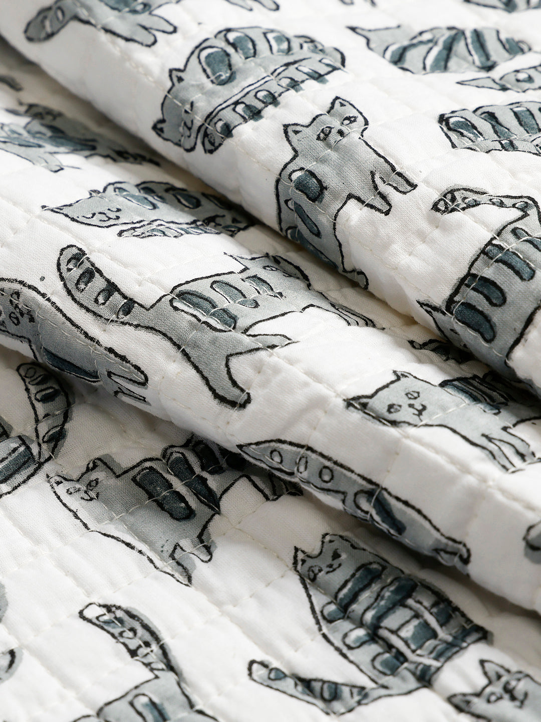 100% Certified Cotton Blanket/Dohar