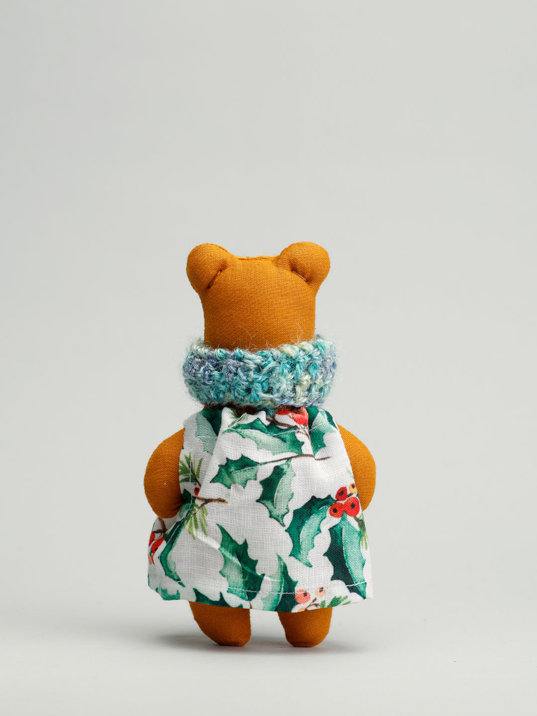 100% Cotton Hand Crafted Fabric Soft Dolls