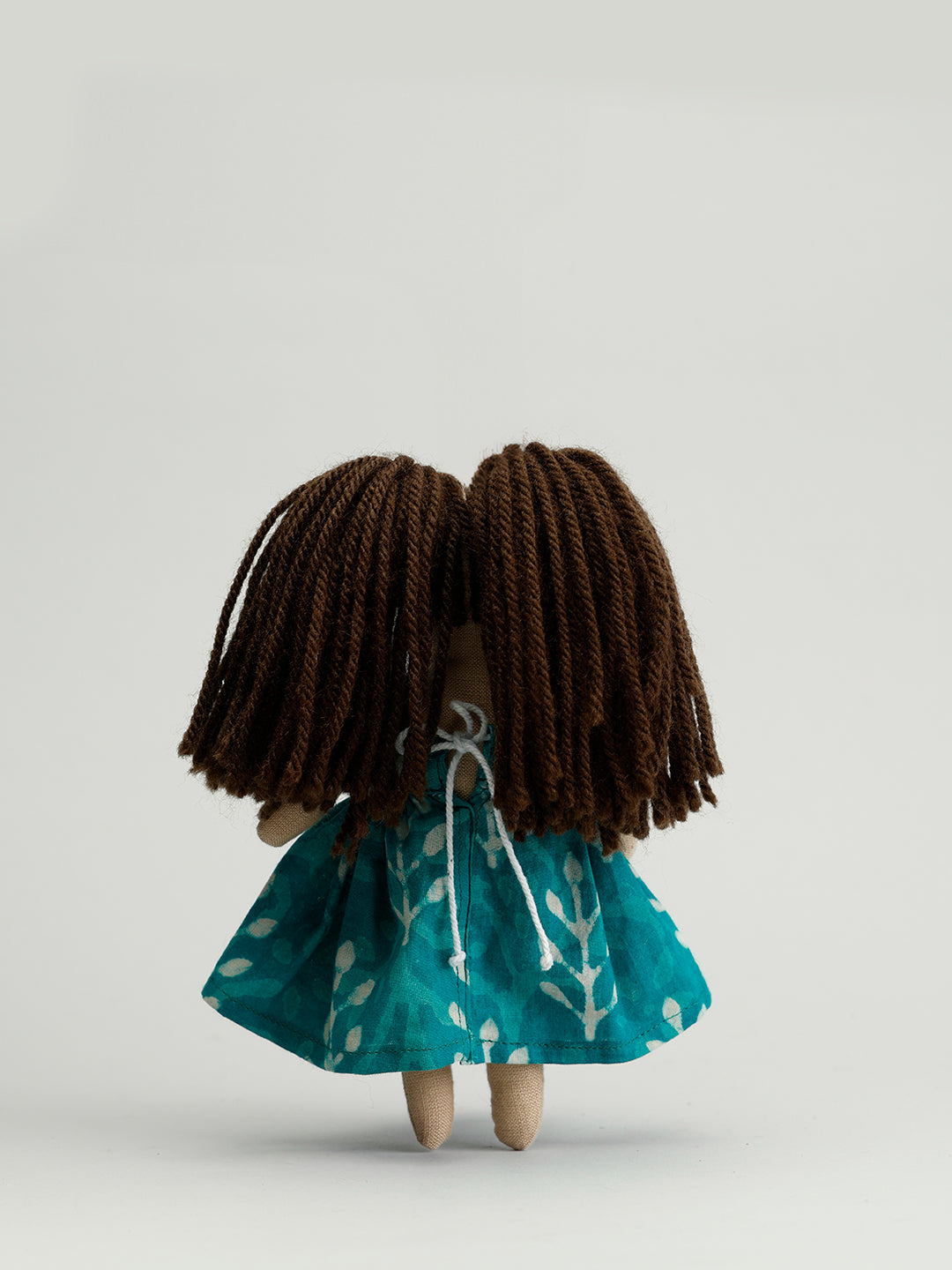 100% Cotton Hand Crafted Fabric Soft Dolls