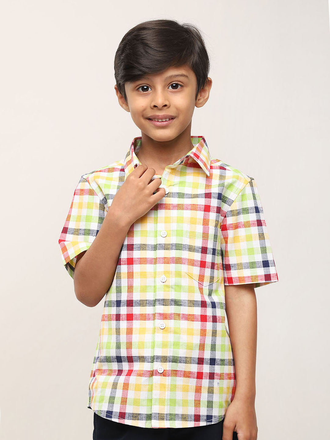 Multicolor Clothing Set for Boys