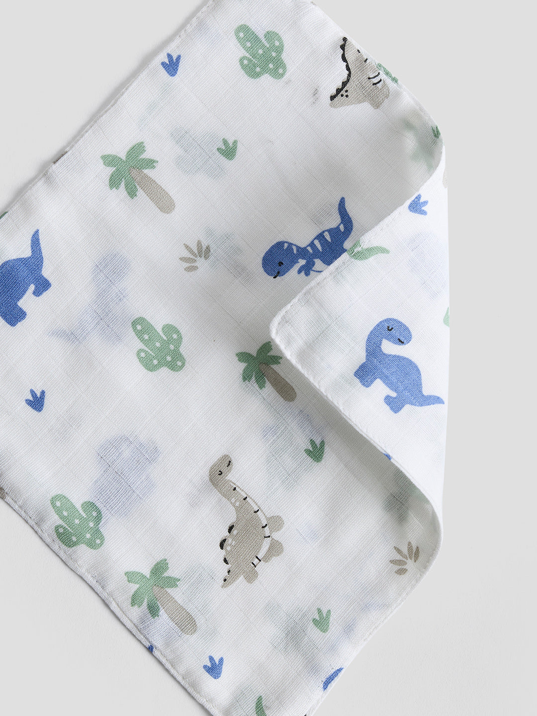 Soft Cotton Infant Wash Towels – Pack of 5 |Gentle & Absorbent for Baby’s Delicate Skin