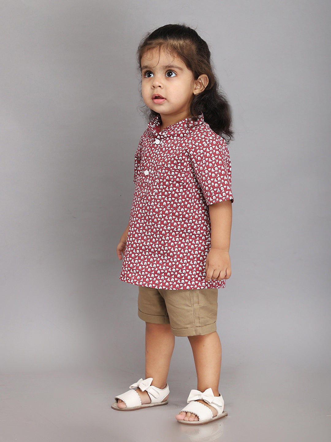 Fun Print Clothing Set for Boys