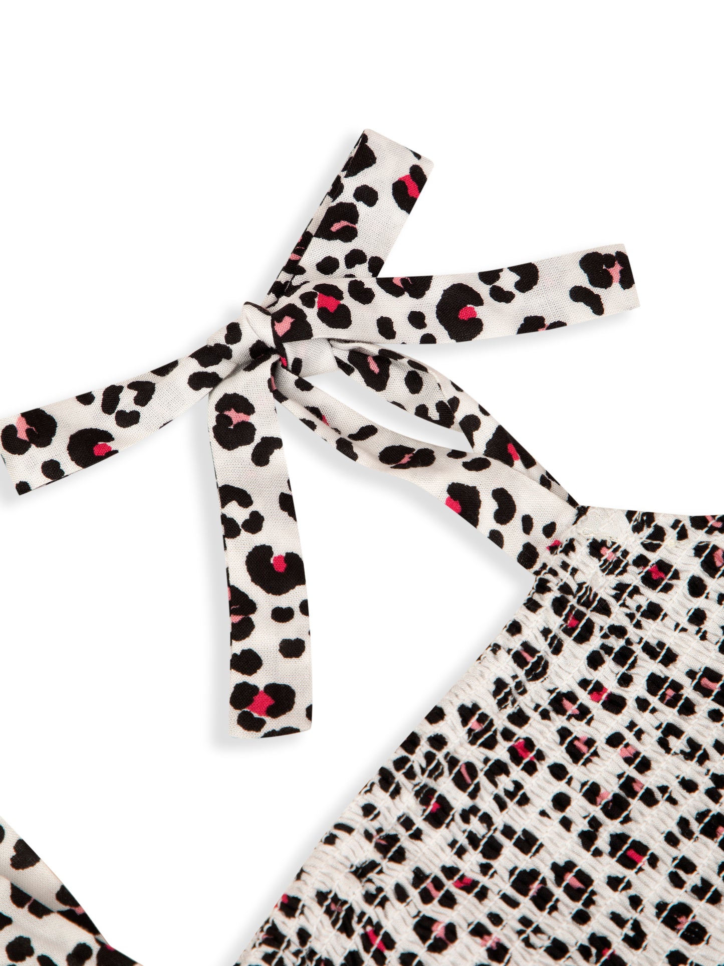 Jumpsuit for Girls- Animal Print
