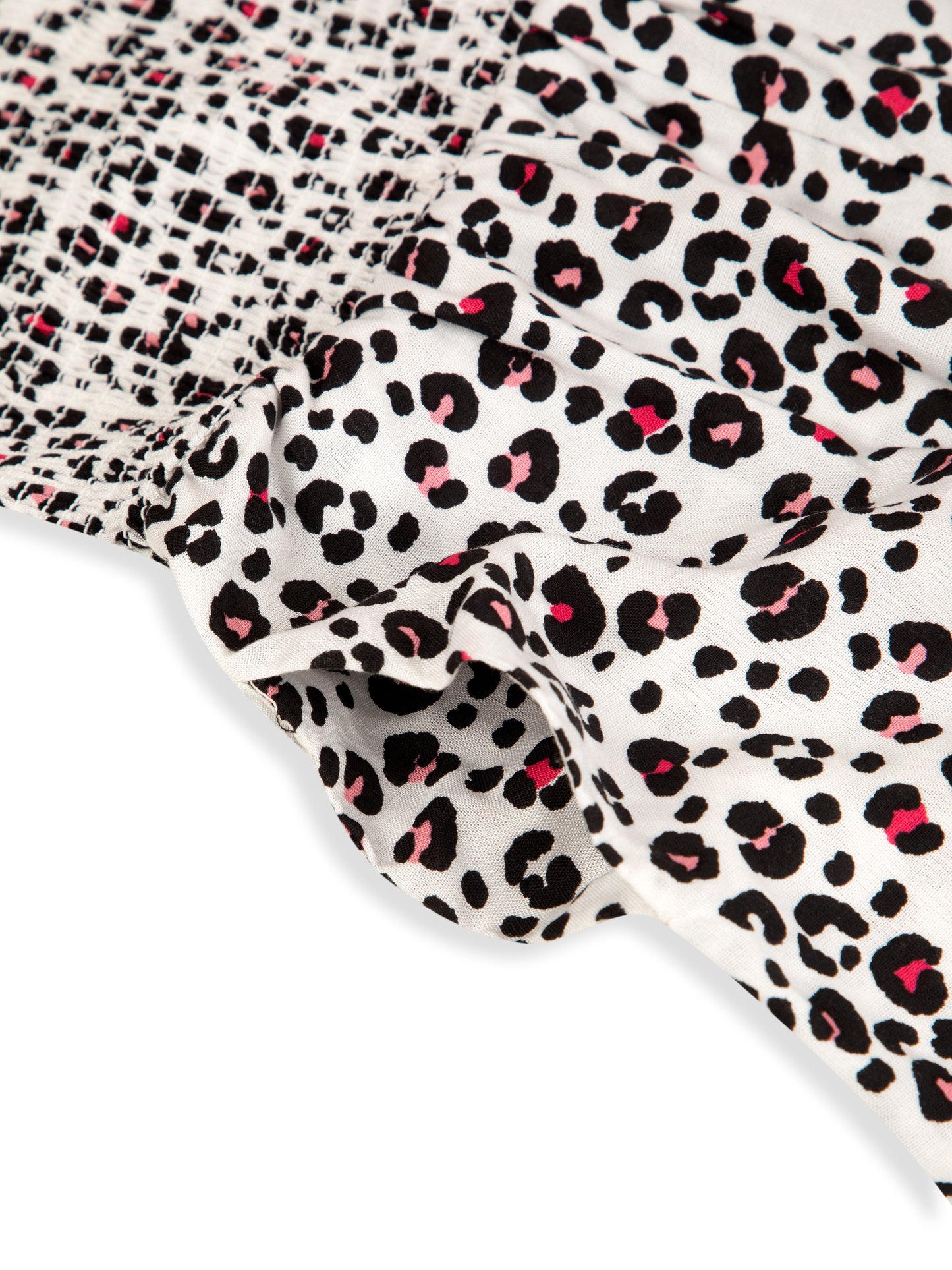 Jumpsuit for Girls- Animal Print