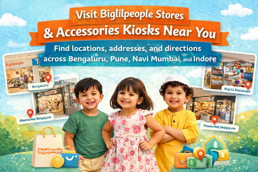Visit Biglilpeople Stores & Accessories Kiosks Near You