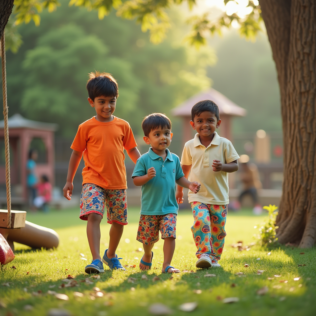 Cotton Shorts for Boys: Embracing Everyday Casual Comfort