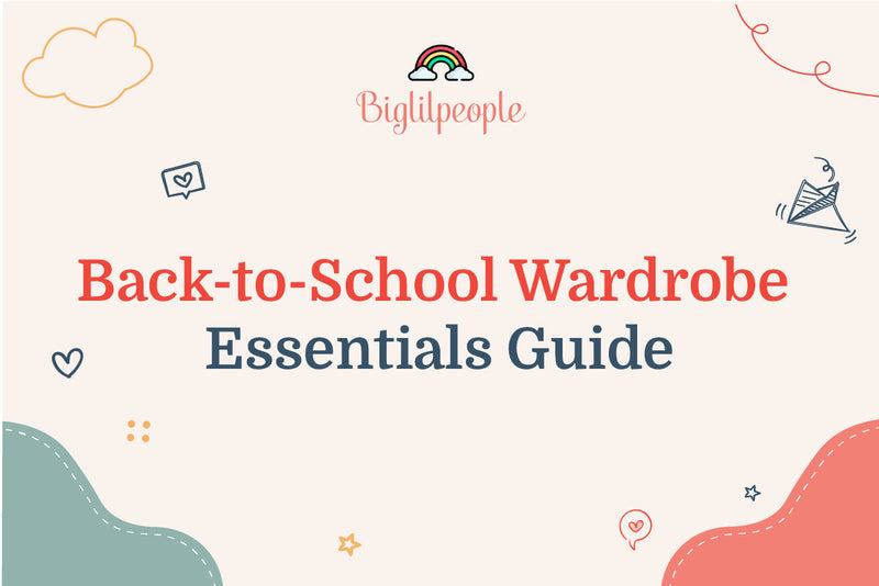 Back-to-School Wardrobe Essentials Guide