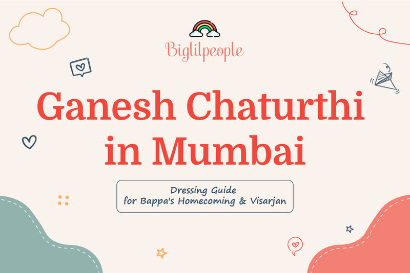 Ganesh Chaturthi in Mumbai: Dressing Guide for Bappa's Homecoming & Visarjan