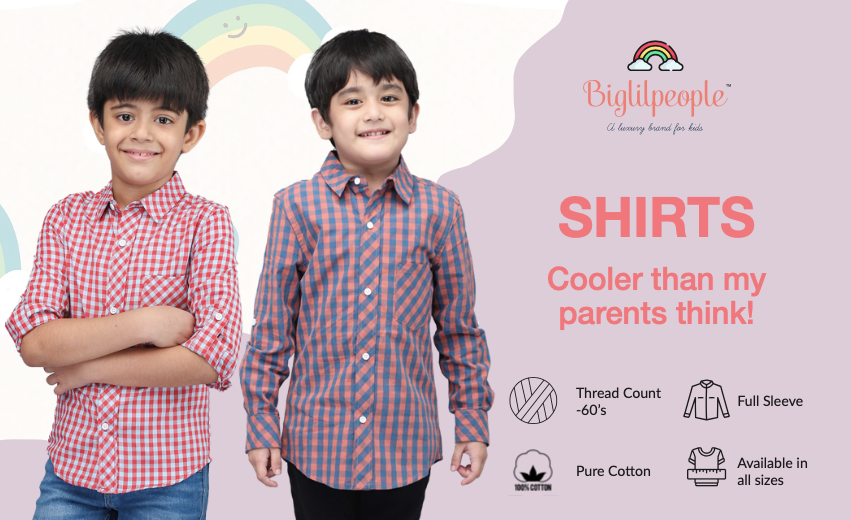 The Ultimate Guide to Choosing Comfortable & Stylish Clothes for Kids