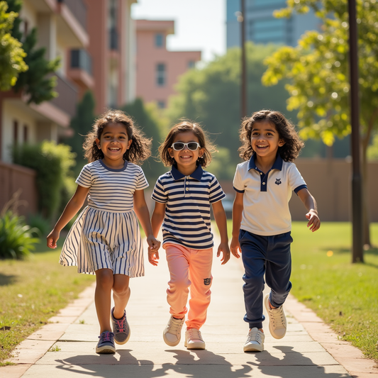 Trendy Kids Clothing Online: What’s Hot This Season?