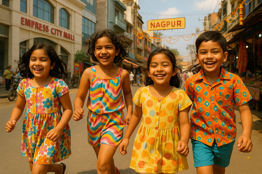 Nagpur Kids store