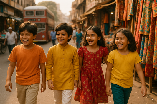 Mumbai Kidswear Stores