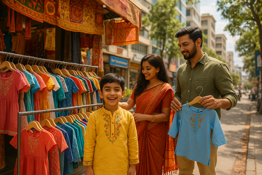 Kidswear Stores