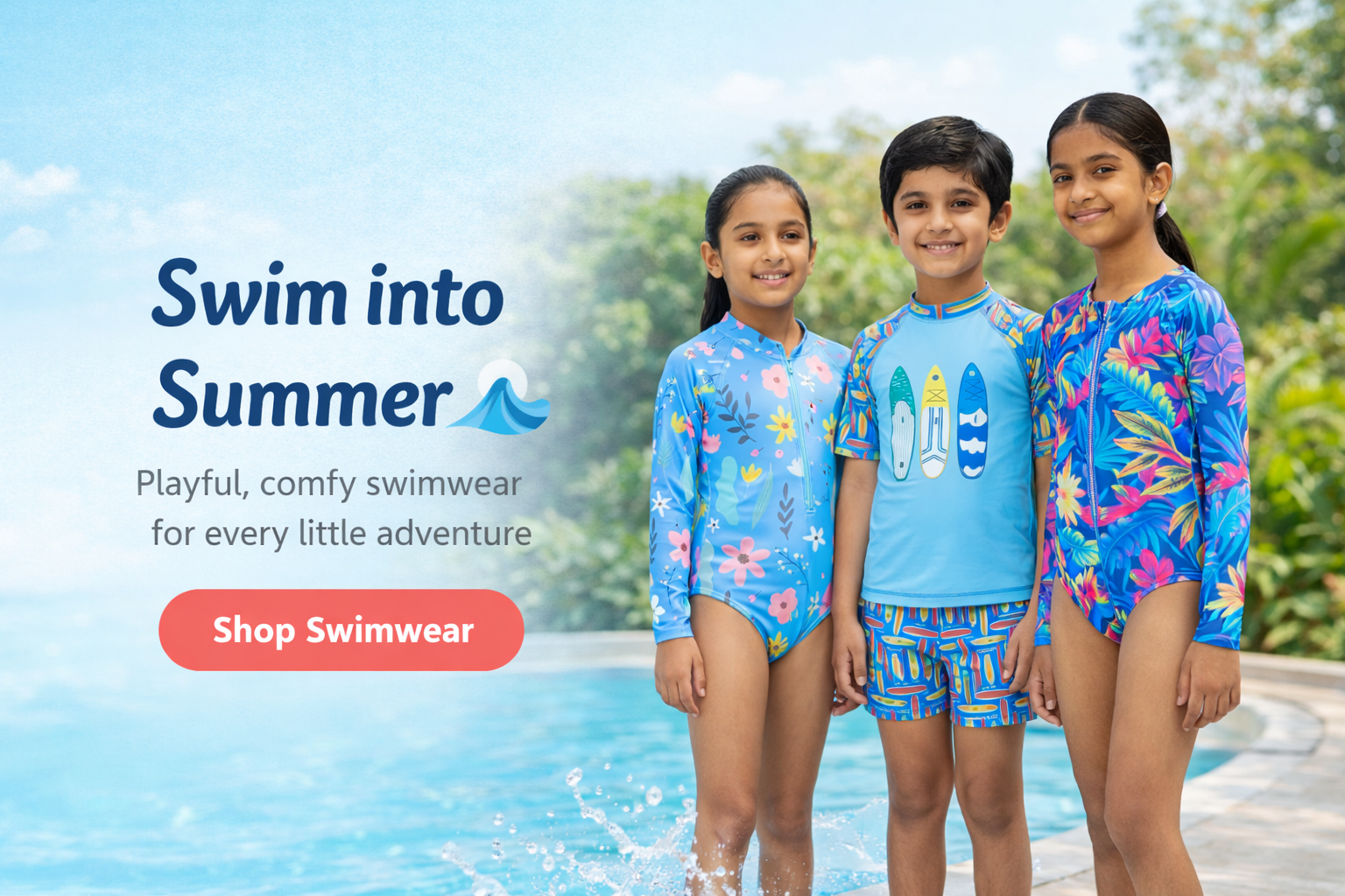 Swimwear for Kids