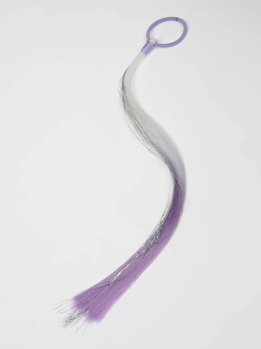Ponytail Hair Extension Holder For Girls