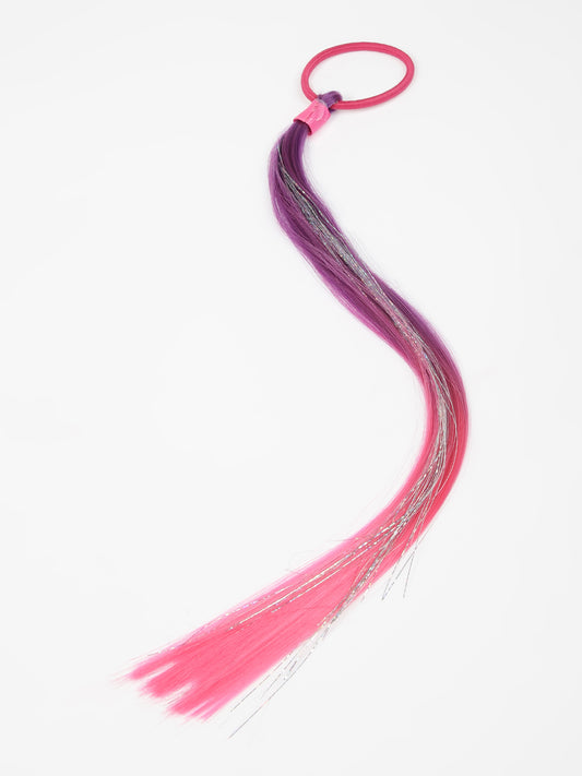 Ponytail Hair Extension Holder For Girls