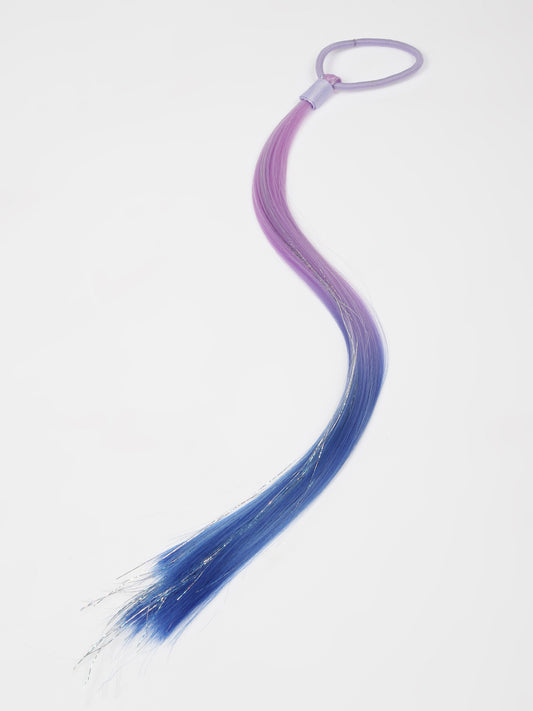 Ponytail Hair Extension Holder For Girls