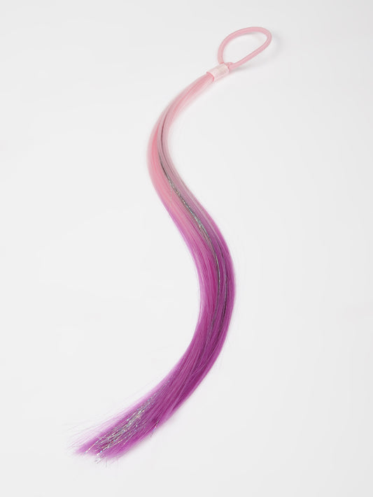 Ponytail Hair Extension Holder For Girls