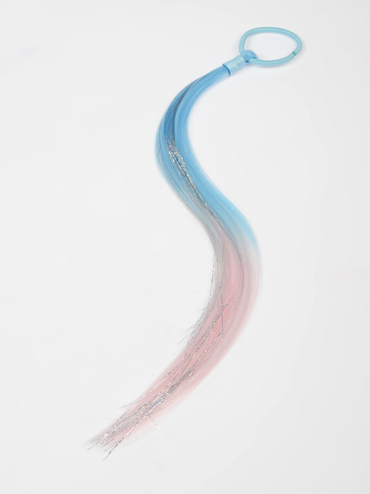 Ponytail Hair Extension Holder For Girls