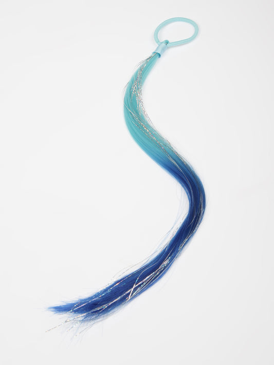 Ponytail Hair Extension Holder For Girls