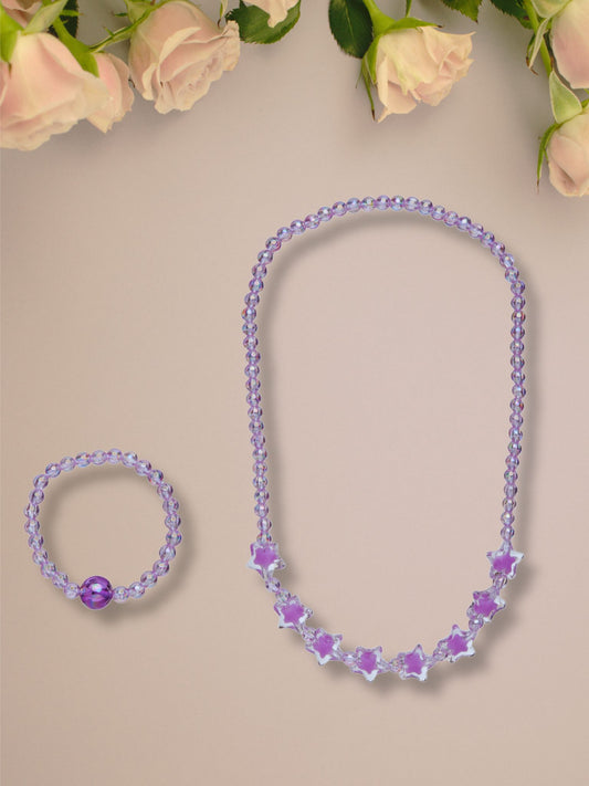 Necklace and Bracelets For Girls