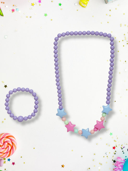 Necklace and Bracelets For Girls