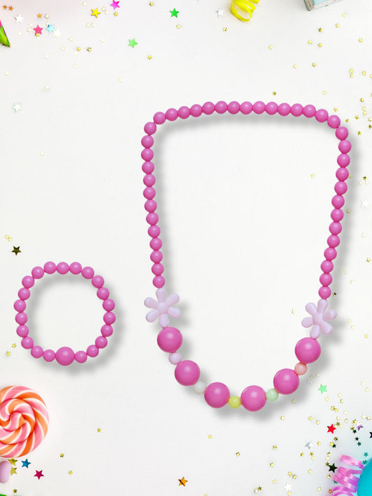 Necklace and Bracelets For Girls