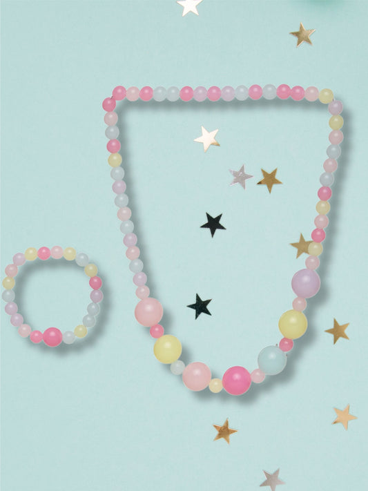 Necklace and Bracelets For Girls