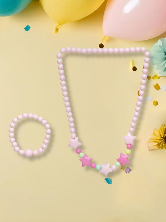 Necklace and Bracelets For Girls