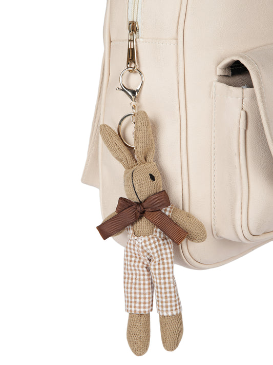 Soft Toys Keychain and Bag Zip Chain