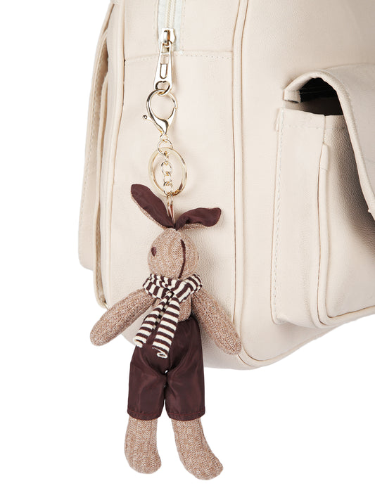 Soft Toys Keychain and Bag Zip Chain