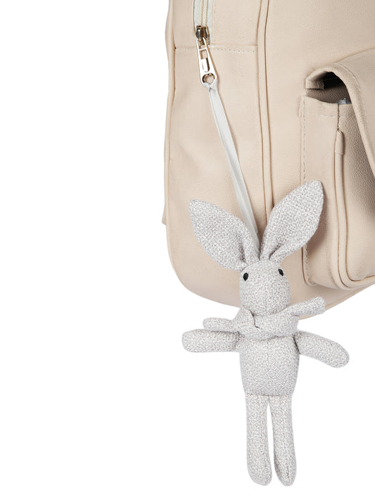 Soft Toys Keychain and Bag Zip Chain