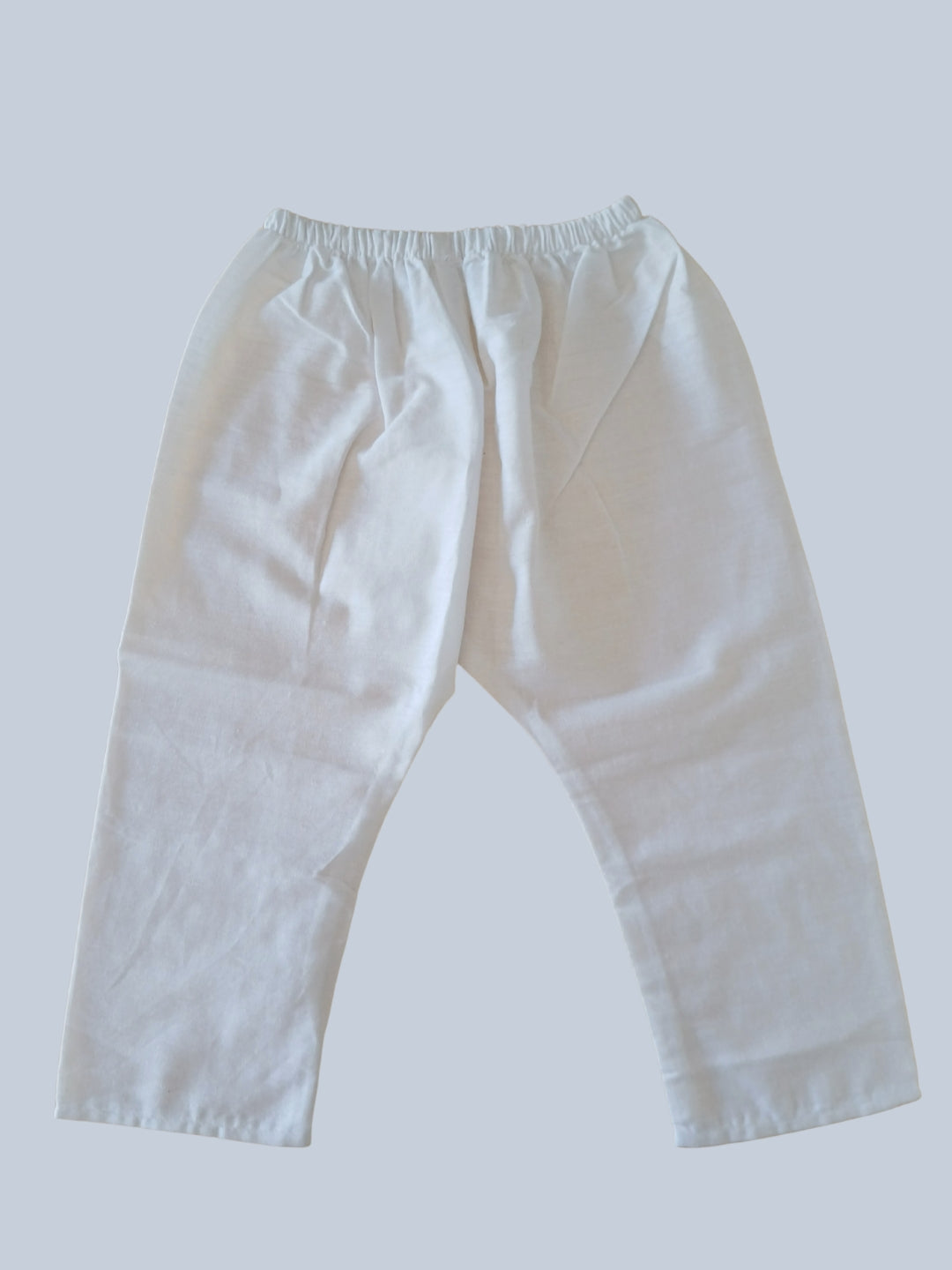 Biglilpeople Boys Teal Geometric Print Mandarin Collar Full Sleeves Straight Kurta Pyjamas Set