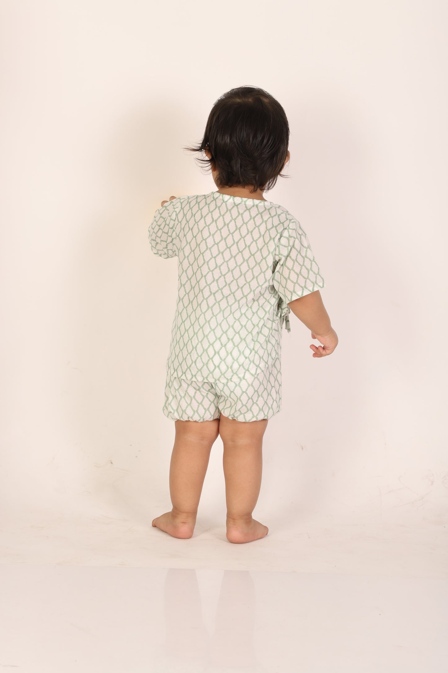 Infant Jabla Set for Boys & Girls- Green