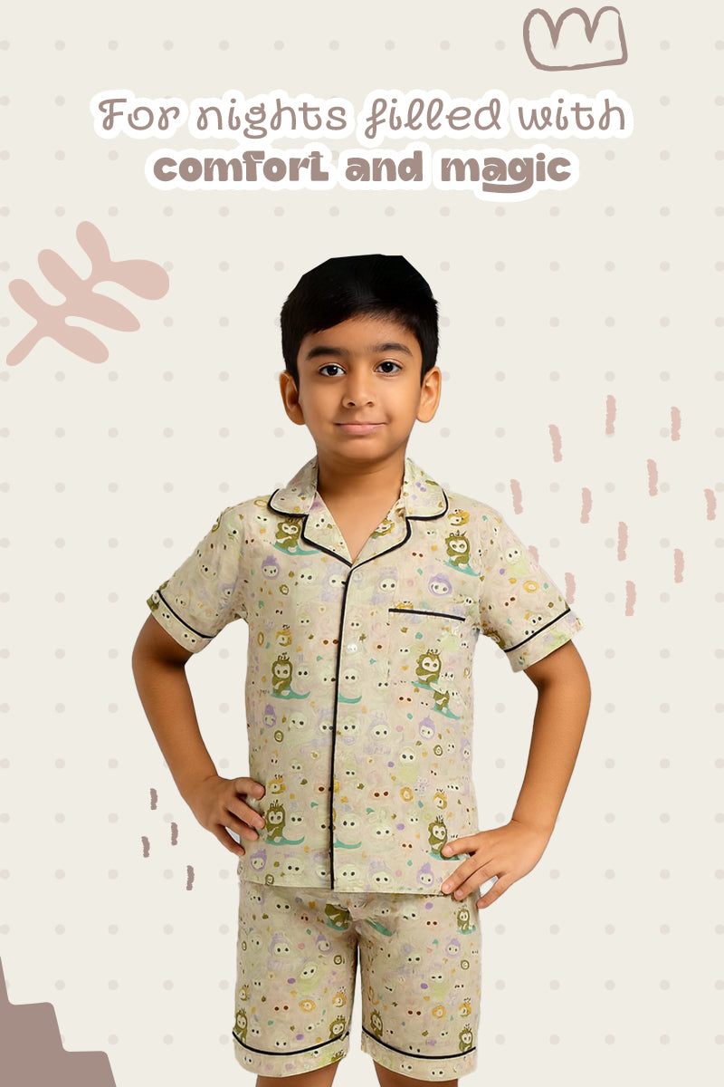 The TellaTubby Nightsuit