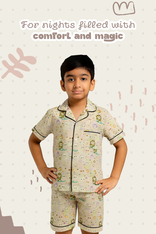 The TellaTubby Nightsuit