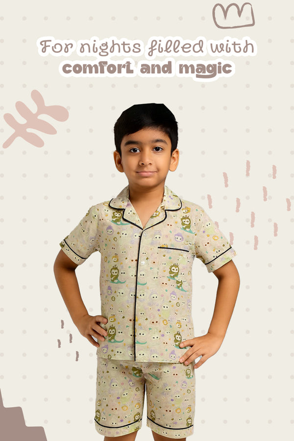 The TellaTubby Nightsuit