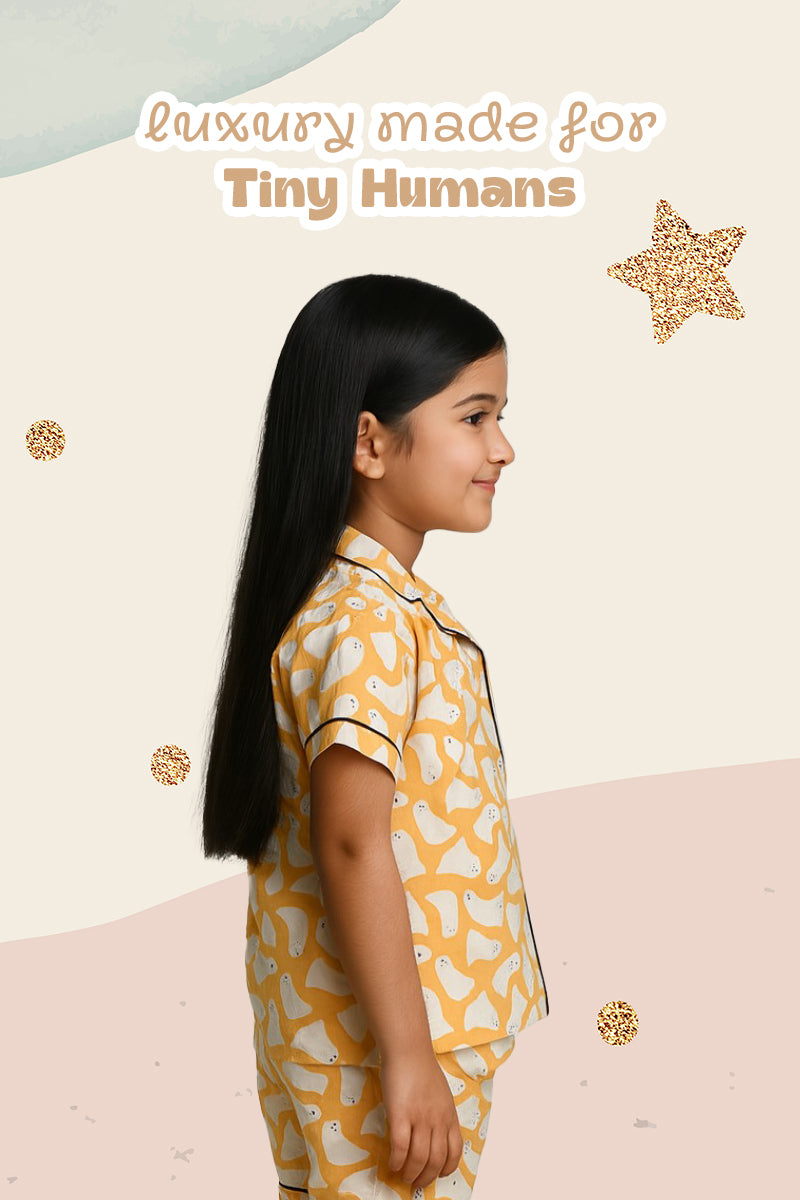Halloween Print Nightsuit
