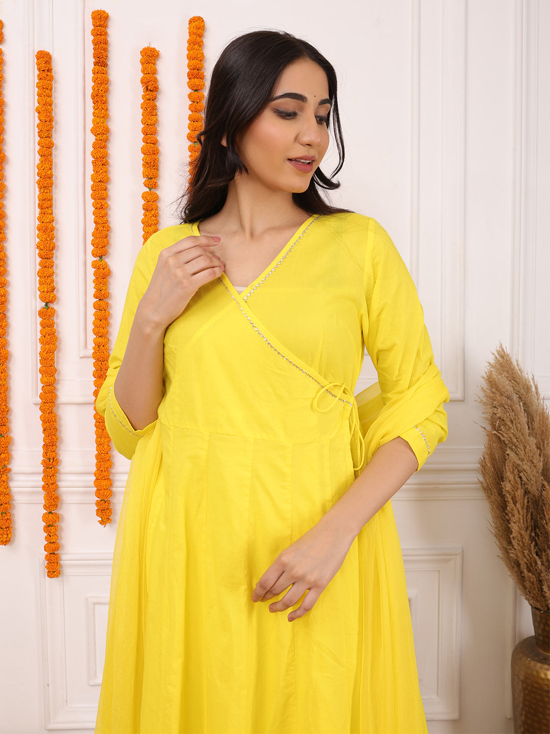 Women's Full sleeve Kurta set