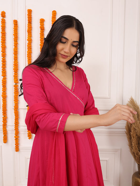 Women's Full sleeve Kurta set