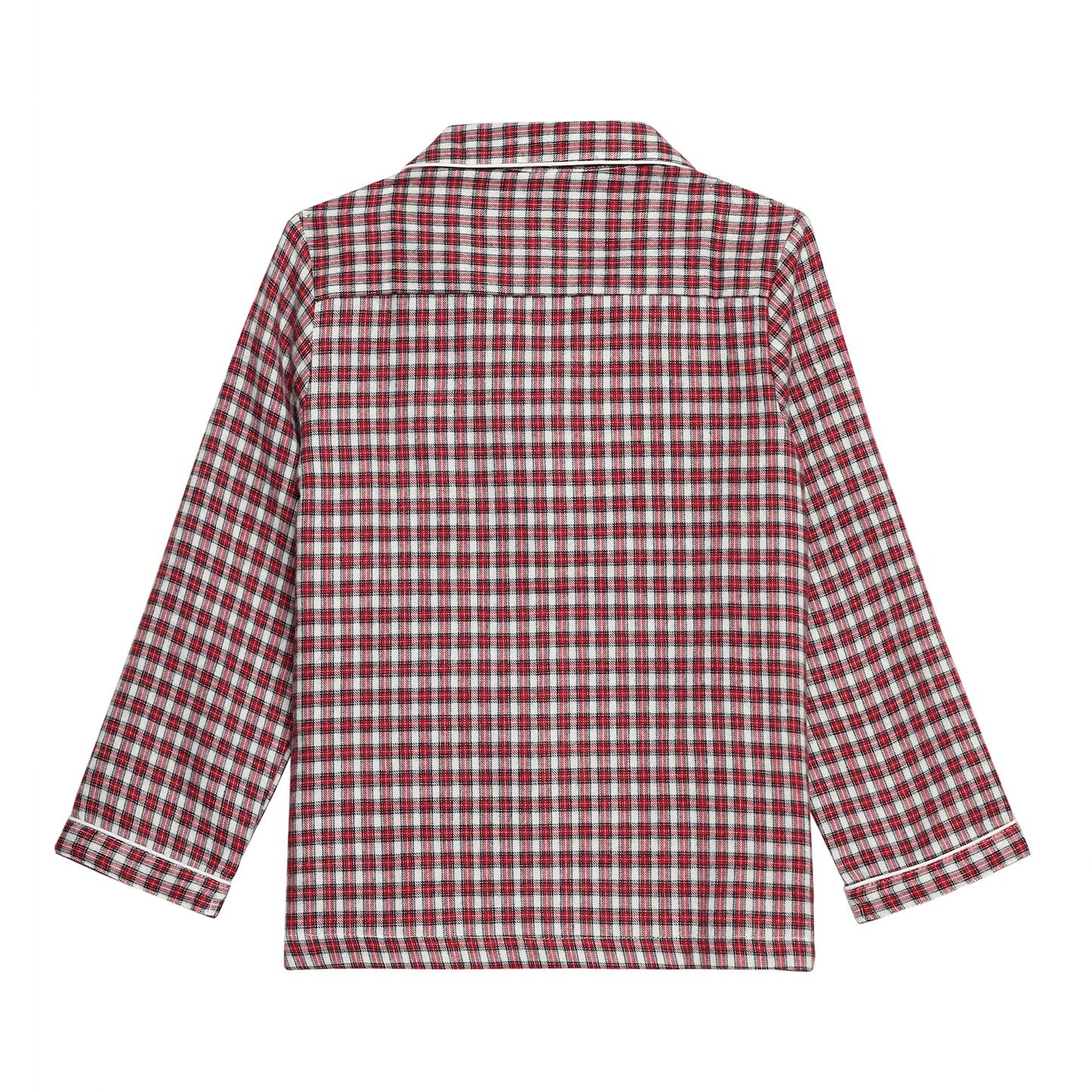 Red & White Gingham sets for Boys & Girls