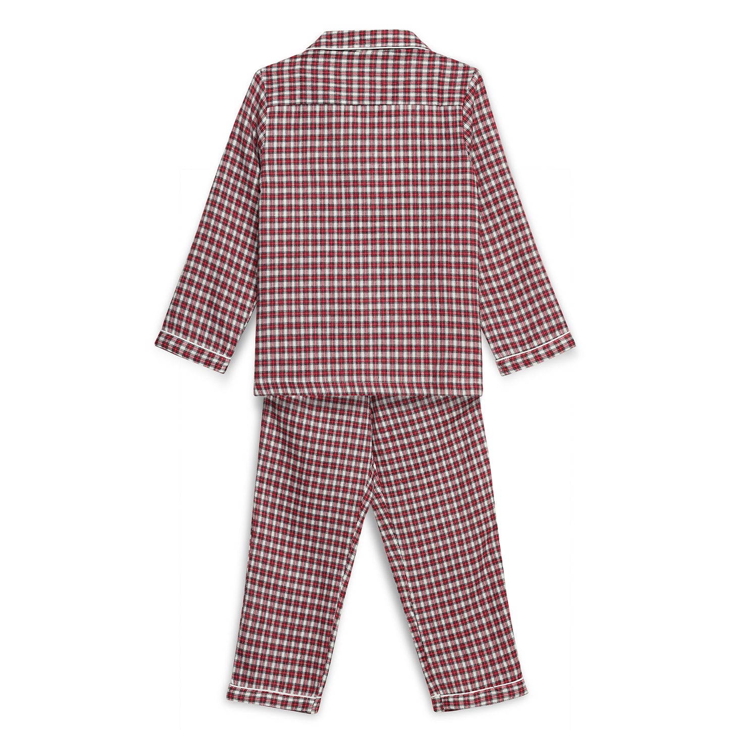 Red & White Gingham sets for Boys & Girls